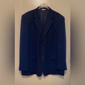 Joseph & Feiss, black men’s Jacket/blazer. Size 34L, excellent condition.